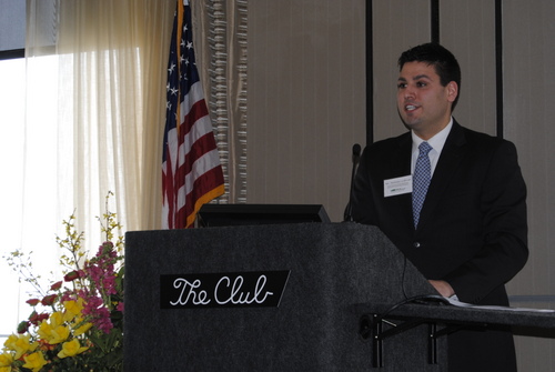 Nicholas Colleran Scholarship Luncheon Speech