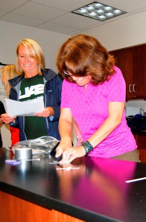 Rose Davis Laura Nance