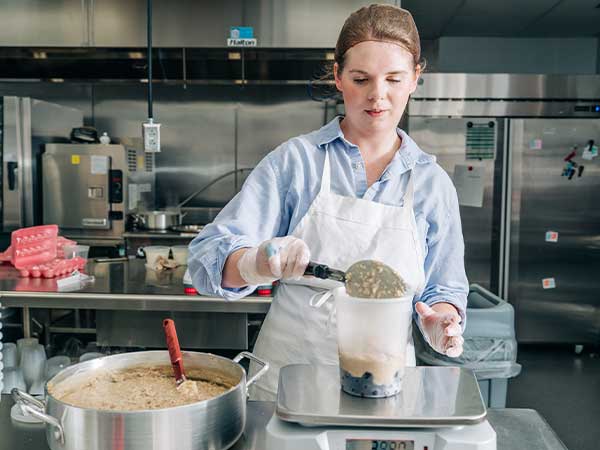 Nutrition Sciences Metabolic Kitchen 2025
