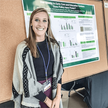 Lizzy Kroeger, MS, RDN, LDN