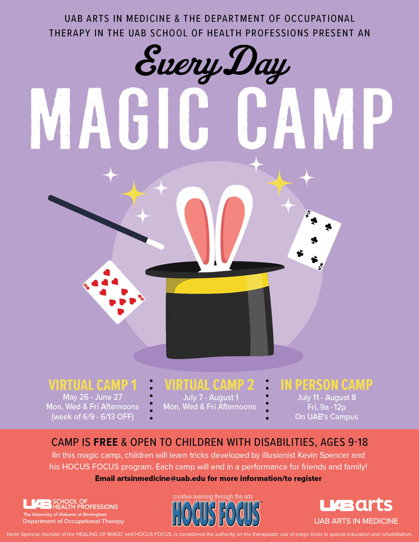 All flyer text is included in page text. 