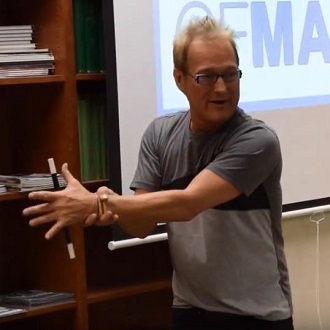 Magic Revealed: Wand Trick