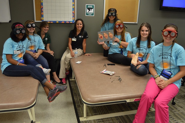 Hosting AHEC Students