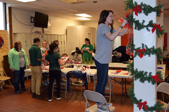 Joy to Firehouse Shelter