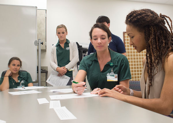 UAB OT partners with UAB Theatre