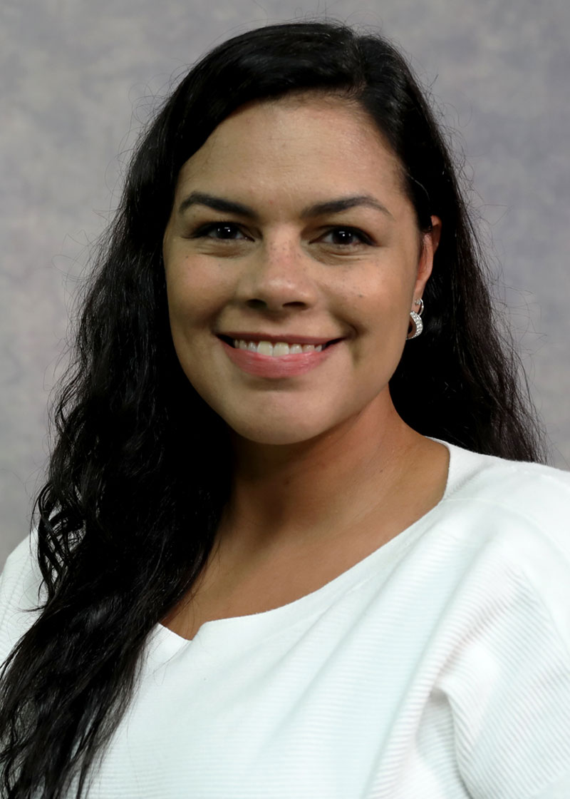 Sarah dos Anjos, PhD, OT