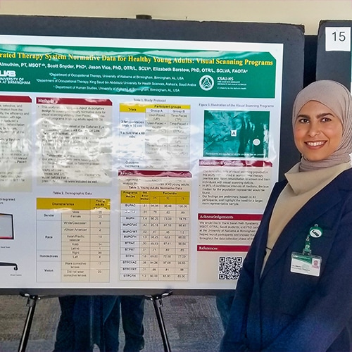 PhD in Rehabilitation Science