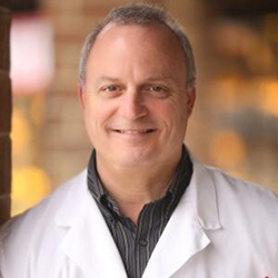 Ron Kleinman headshot. 