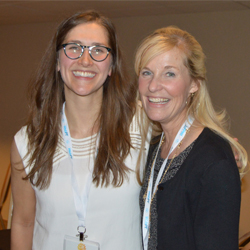 Kate Stribling and Ellen Strunk