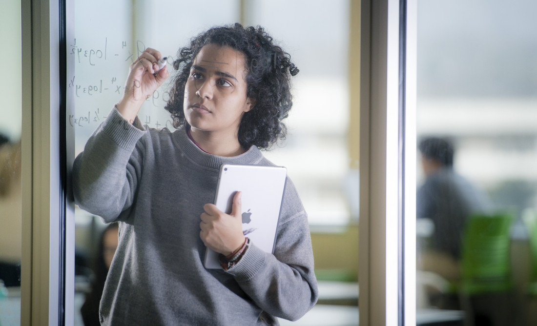 Undergraduate Post It