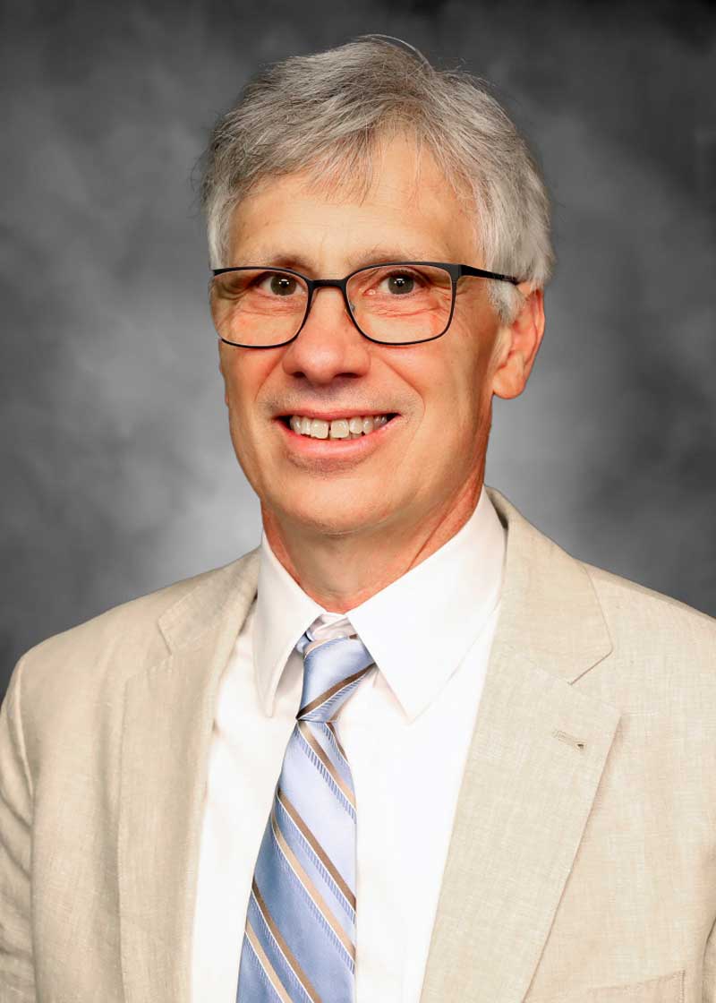 Donald Lein headshot. 