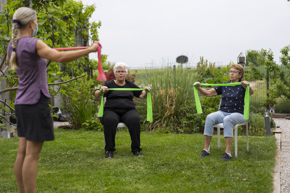 PT Bands Clients