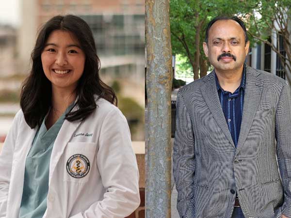 Two Public Health students named Albert Schweitzer fellows