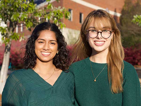 Two UAB students to spend summer learning Arabic after selection into prestigious intensive language learning program