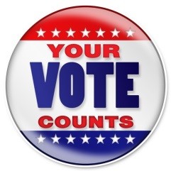 Your Vote Counts