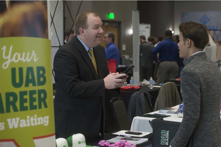 UAB CAREER CENTER