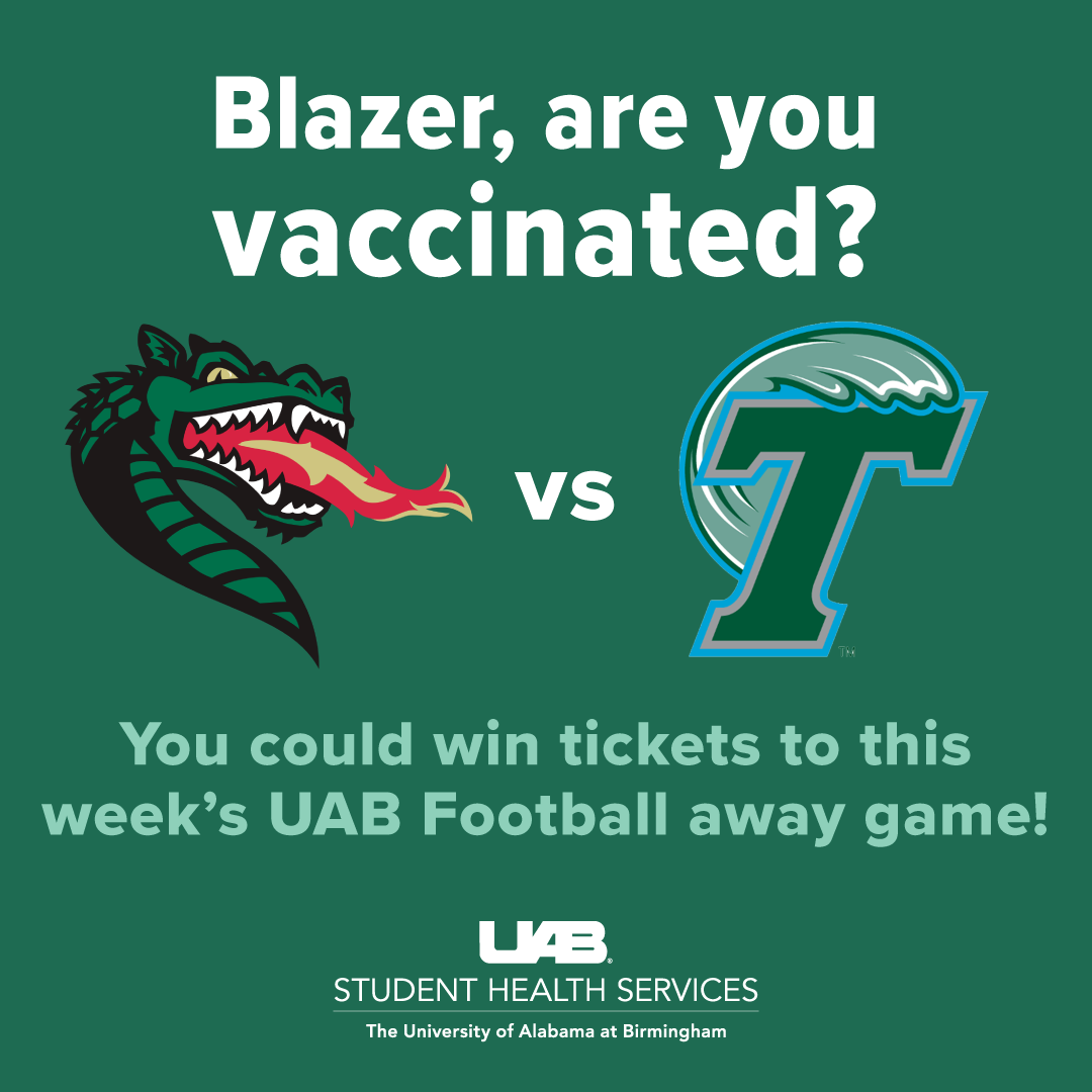 VaxxGiveaway UABTulanetix