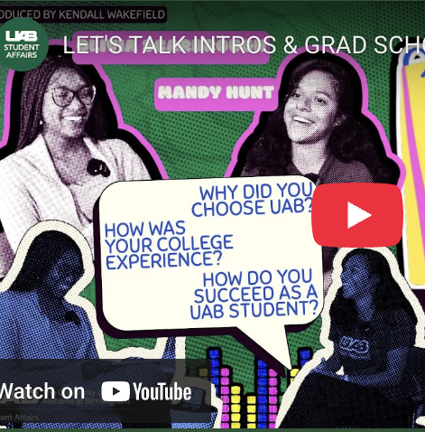 Youtube thumbnail from pilot episode