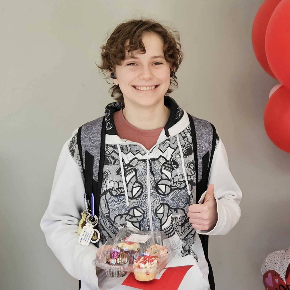 Valentine Sweet Treats Sale