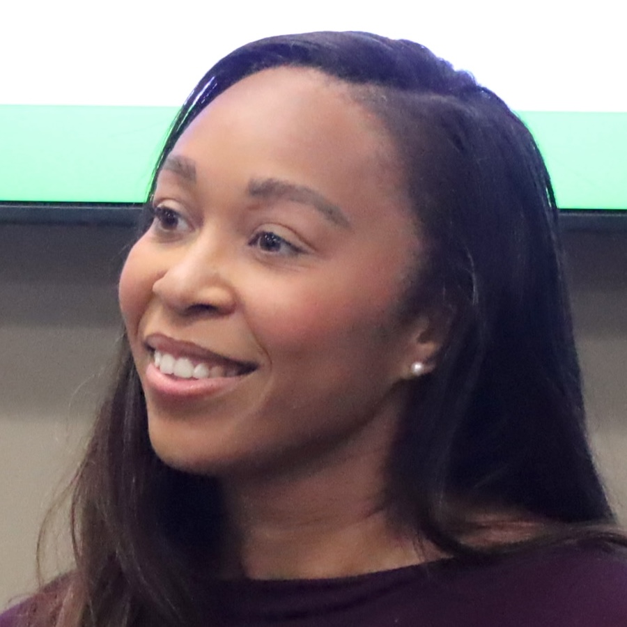 head shot of leader in public service