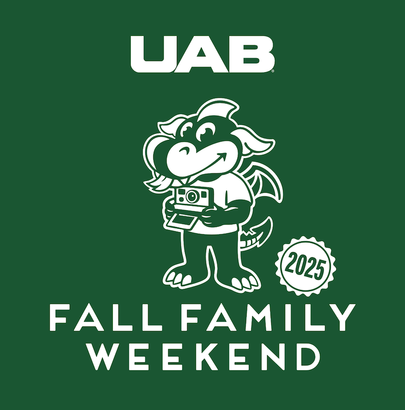 Family Weekend thumbnail with Blaze on it