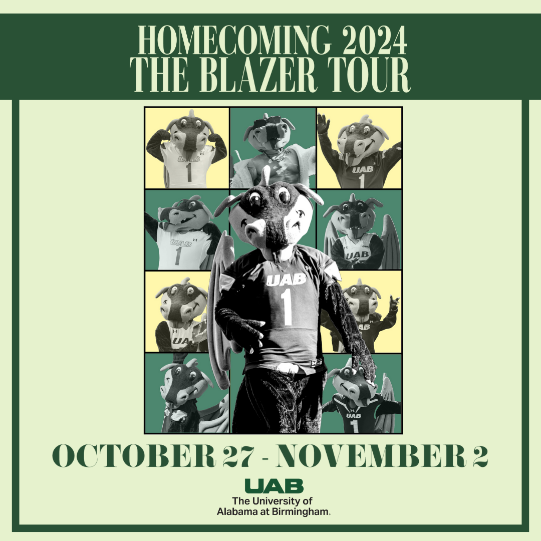 UAB Homecoming 2024