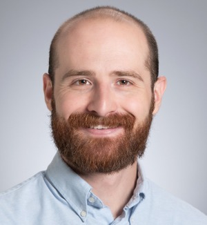 Hunter Lovett headshot