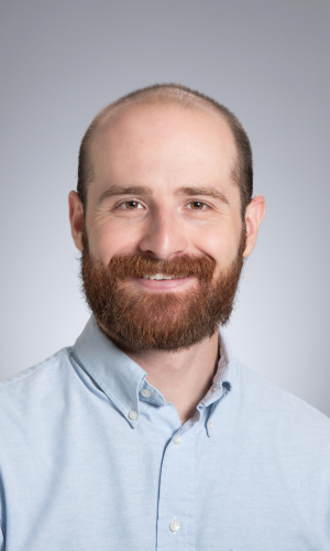 Hunter Lovett headshot