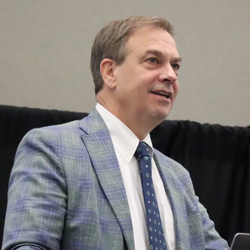 Sid Trant, UA System Chancellor