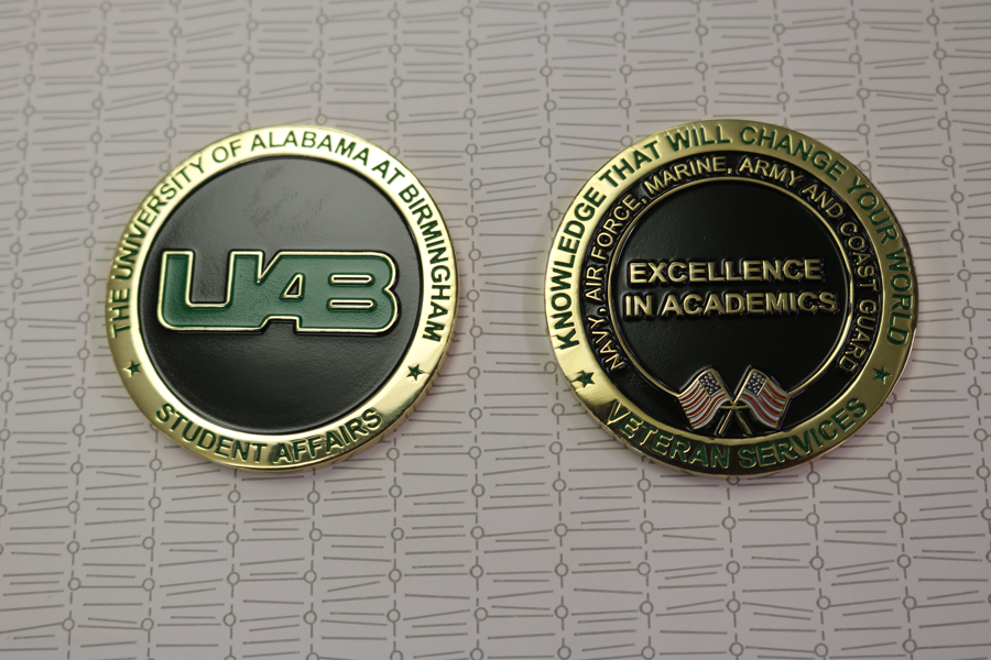 Challenge Coins