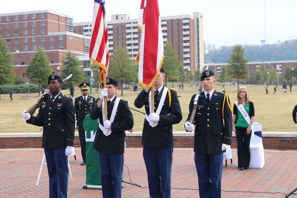 ROTC FlagsWeb