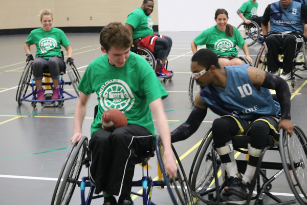 WheelchairFlagFootball