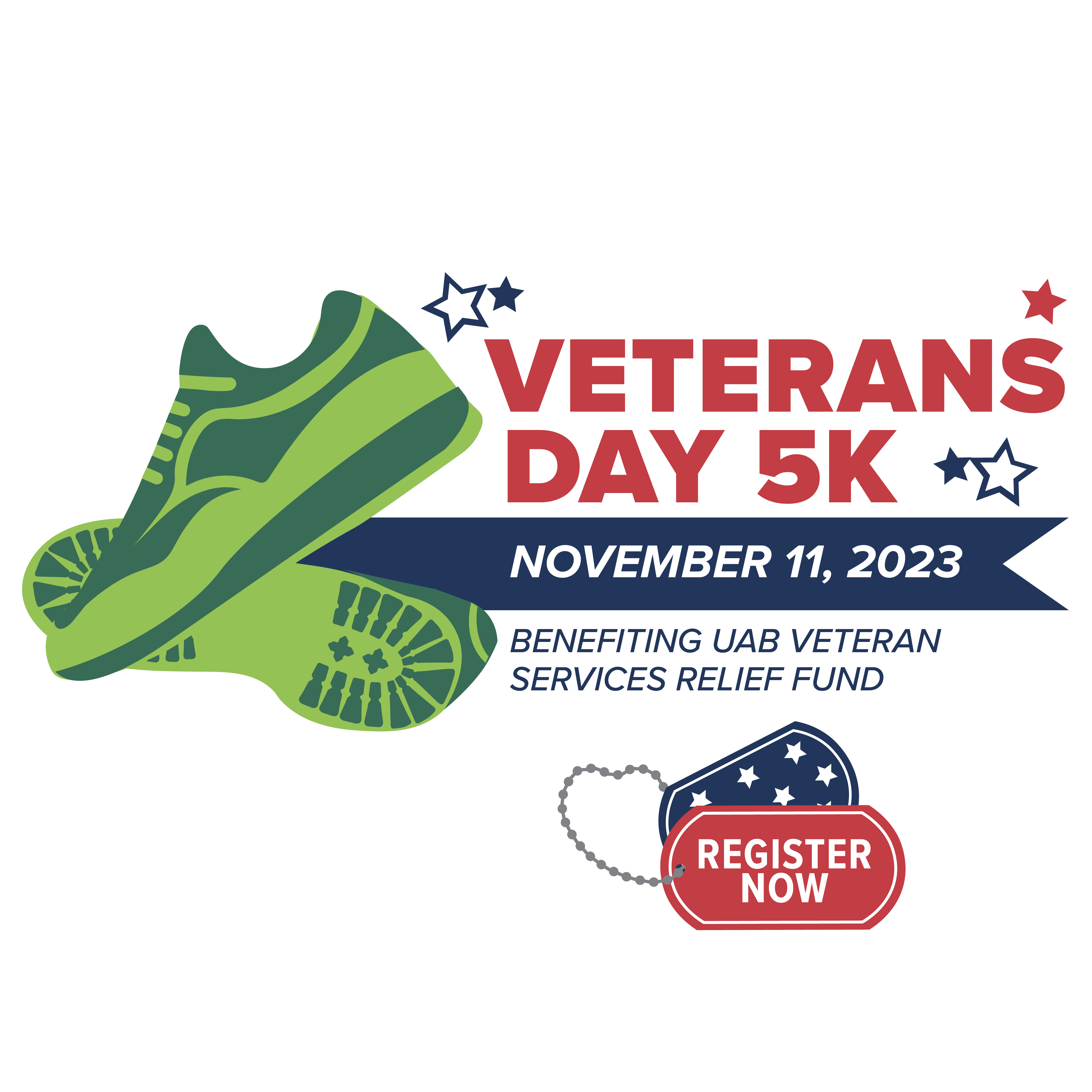 Veterans 5K run