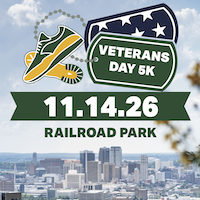 f26 veterans day 5k 8.3 social square