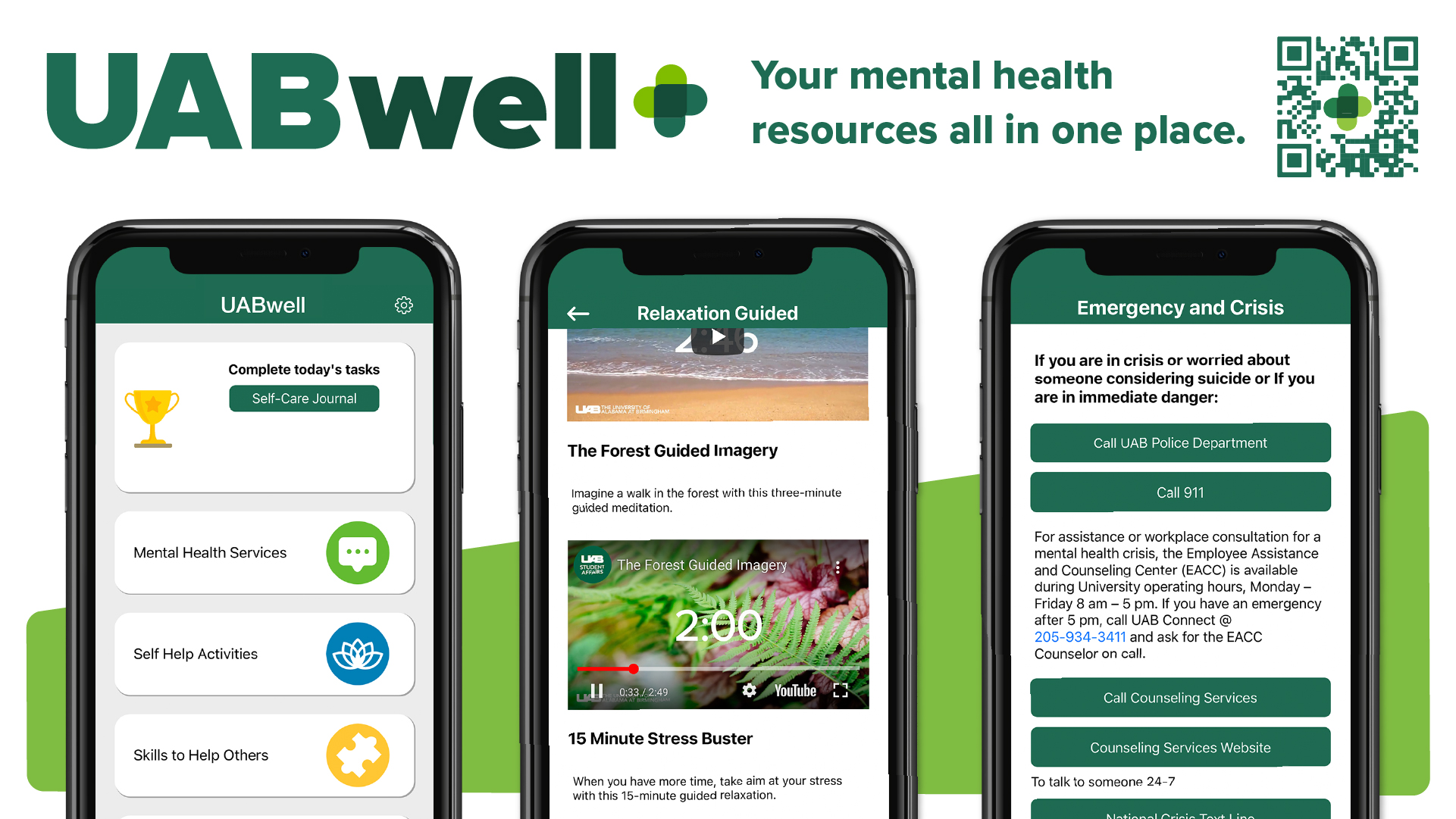 BWell HomeMockup