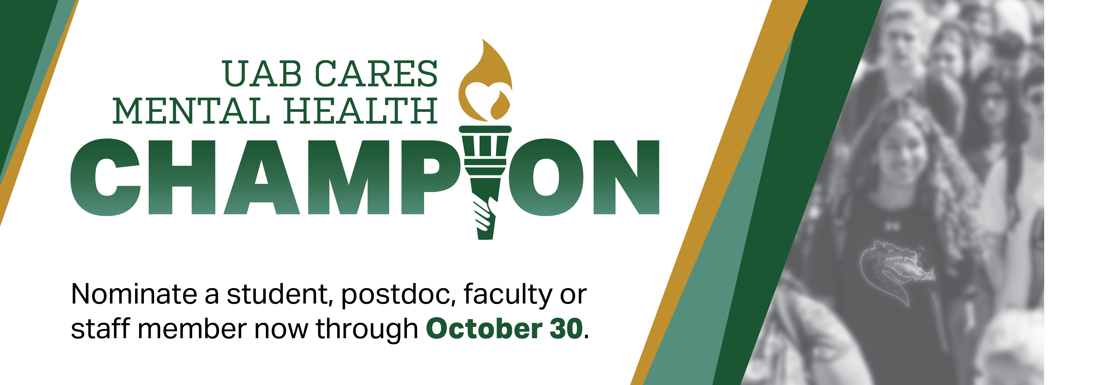 Mental Health Champion