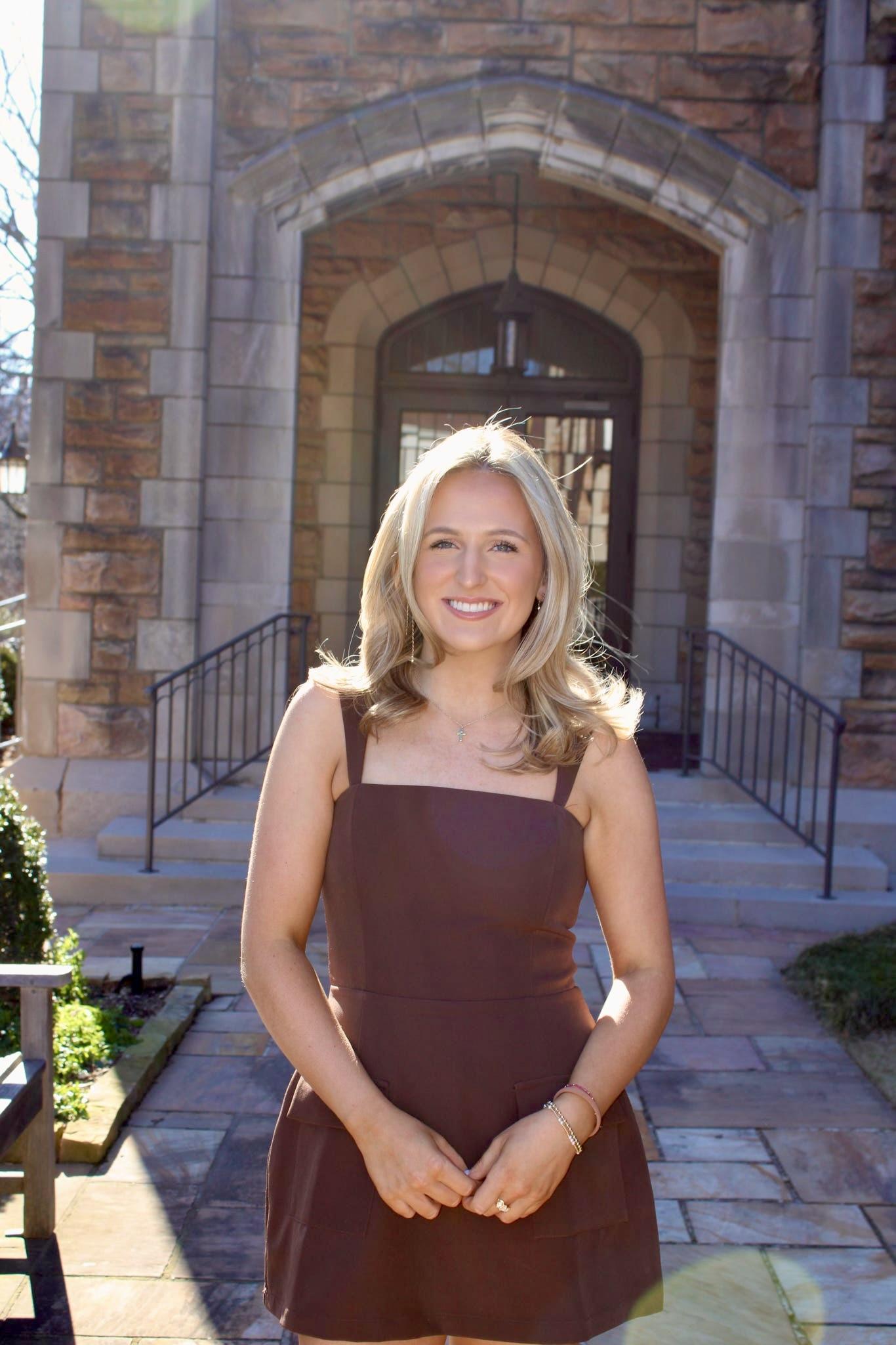 Rylee Tuech- Vice President of Recruitment