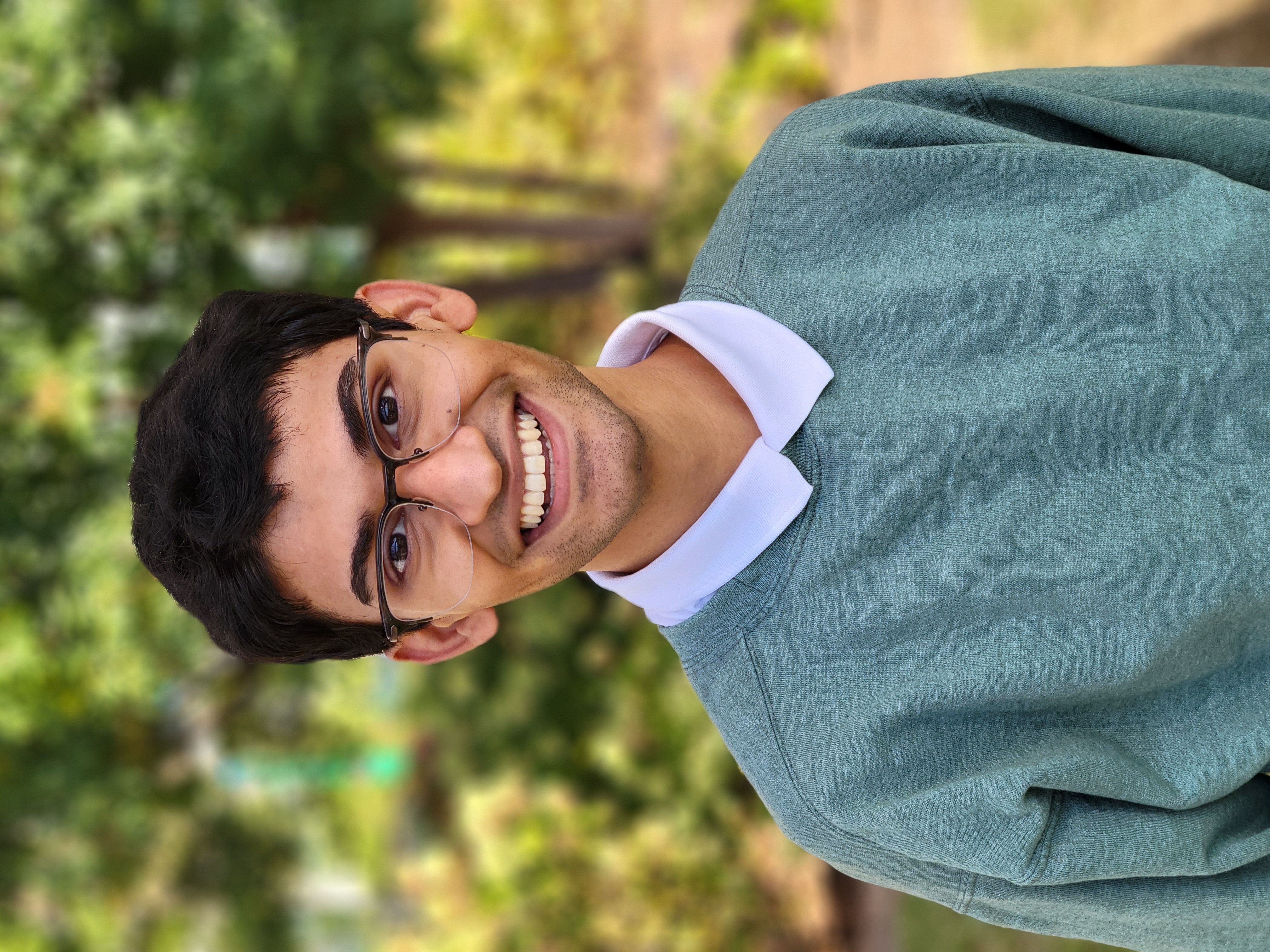 Rishab Samant
