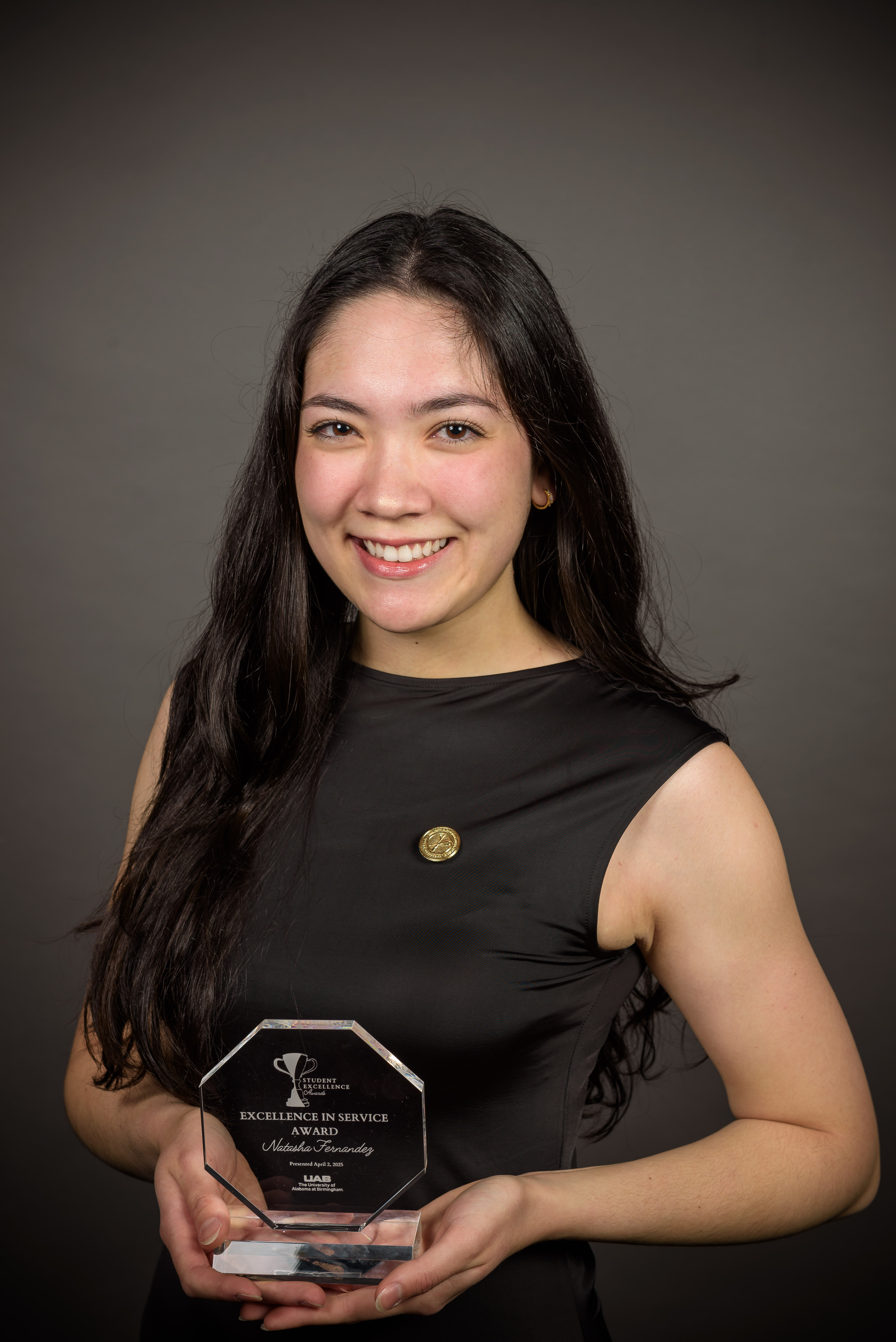 Excellence in Service Award