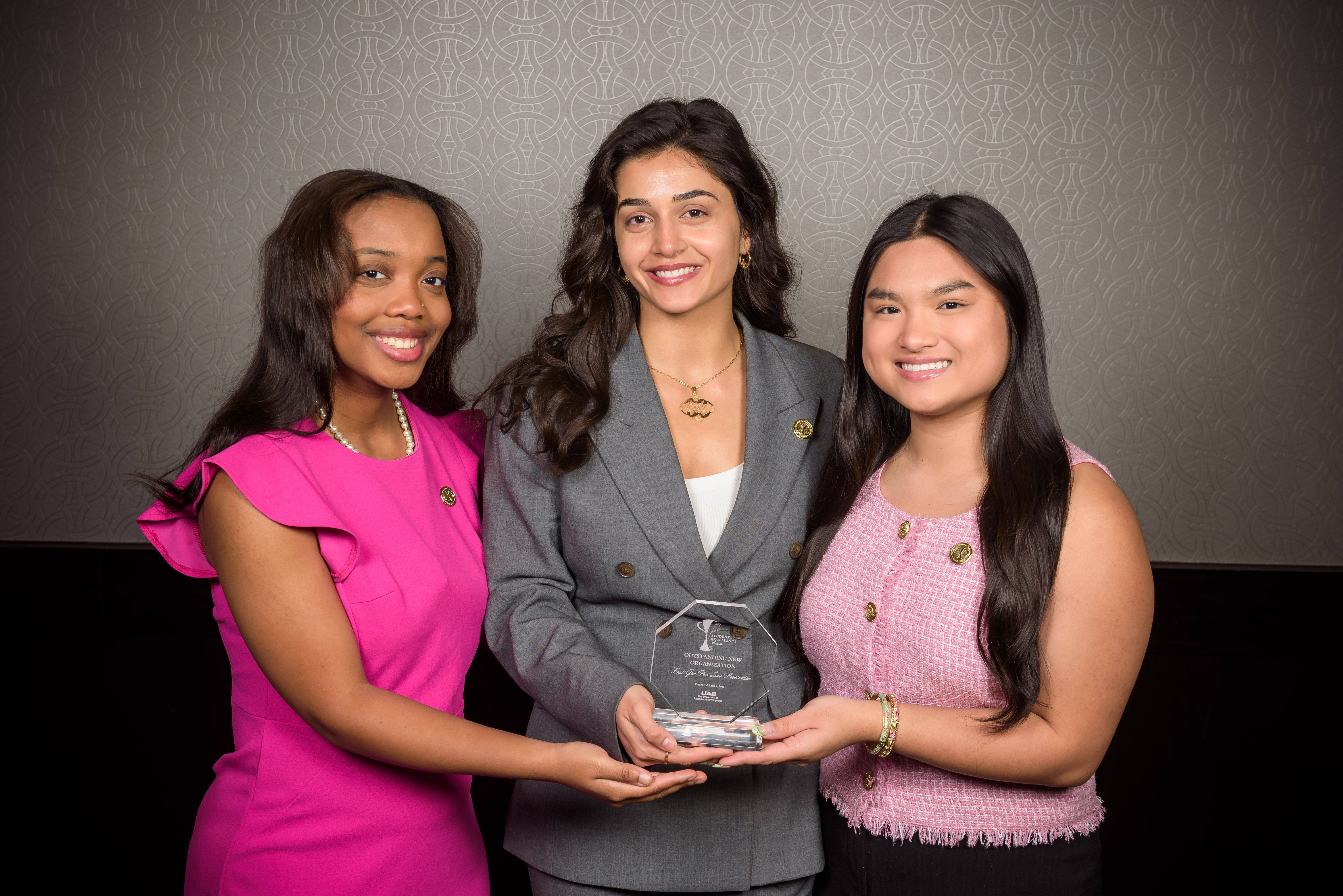 Outstanding New Organization