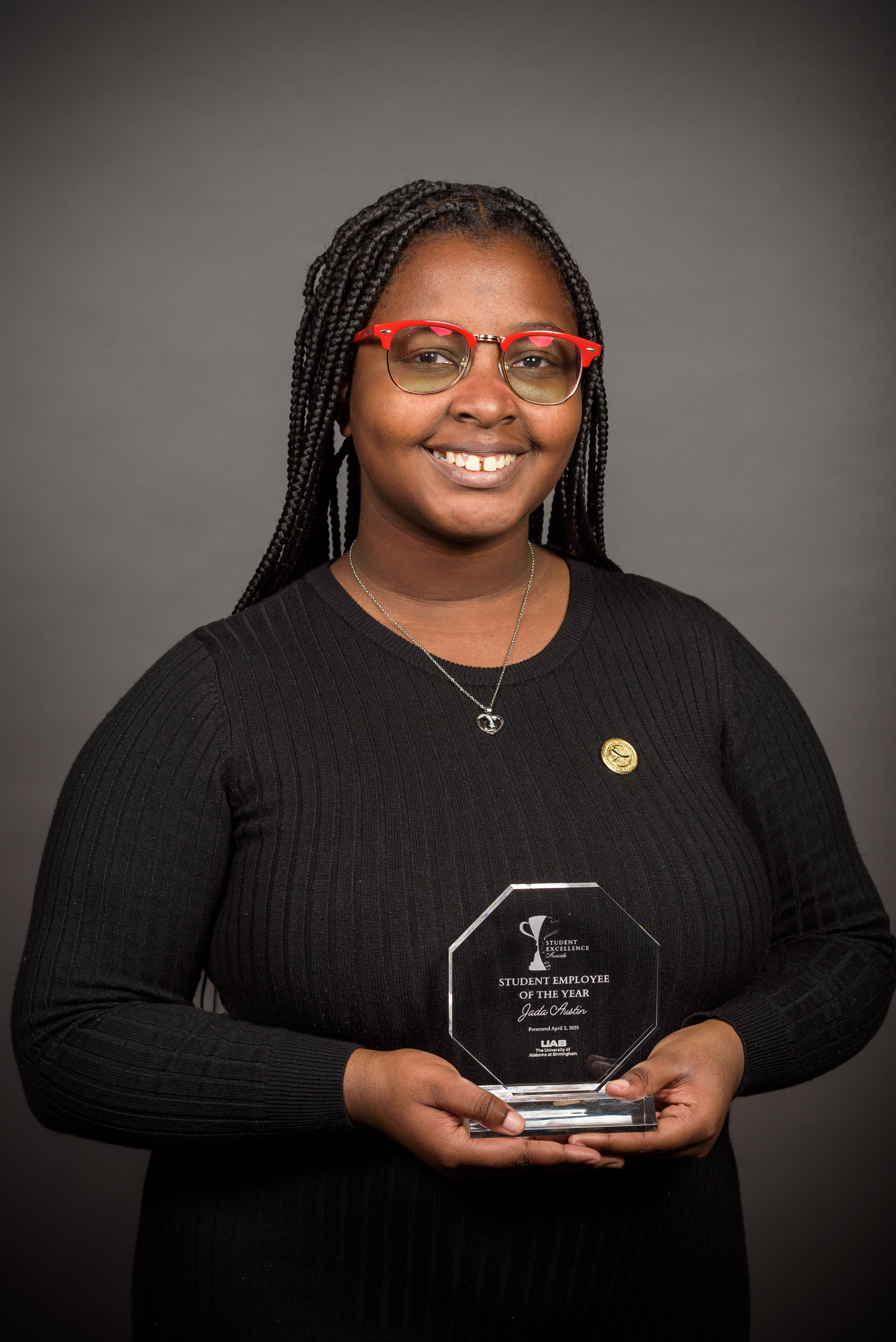 Student Employee of the Year