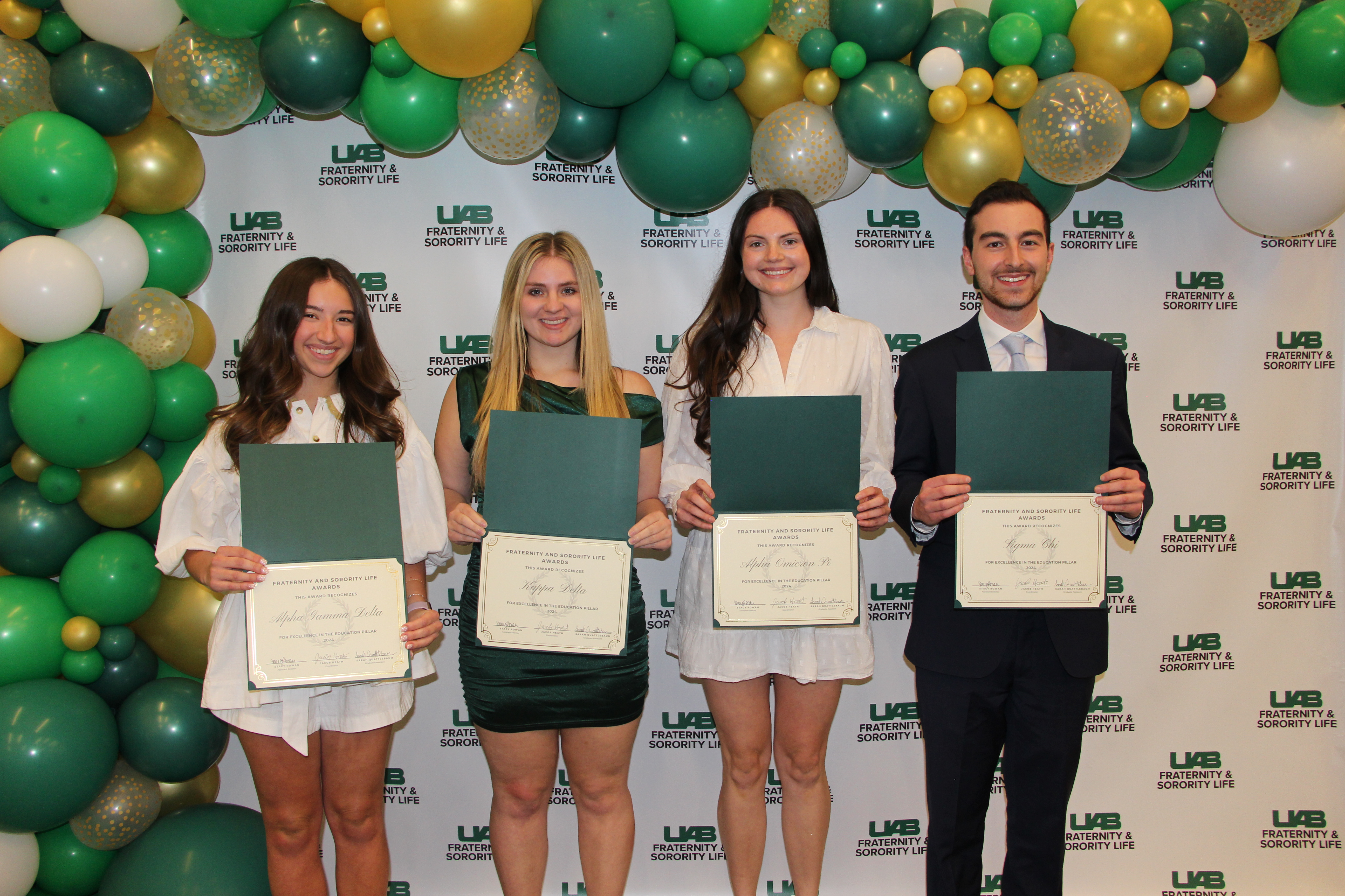 Excellence in Education