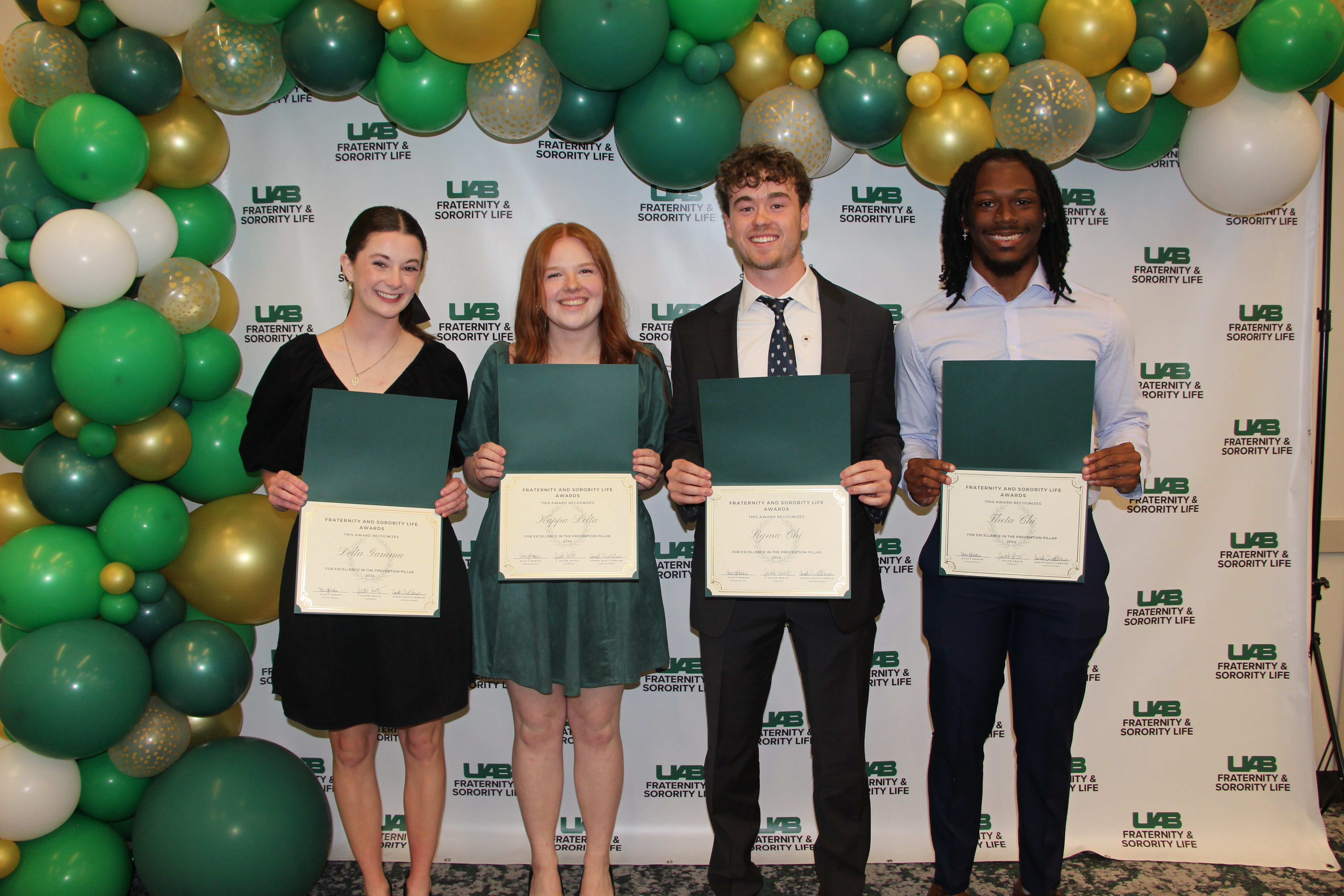 Excellence in Prevention