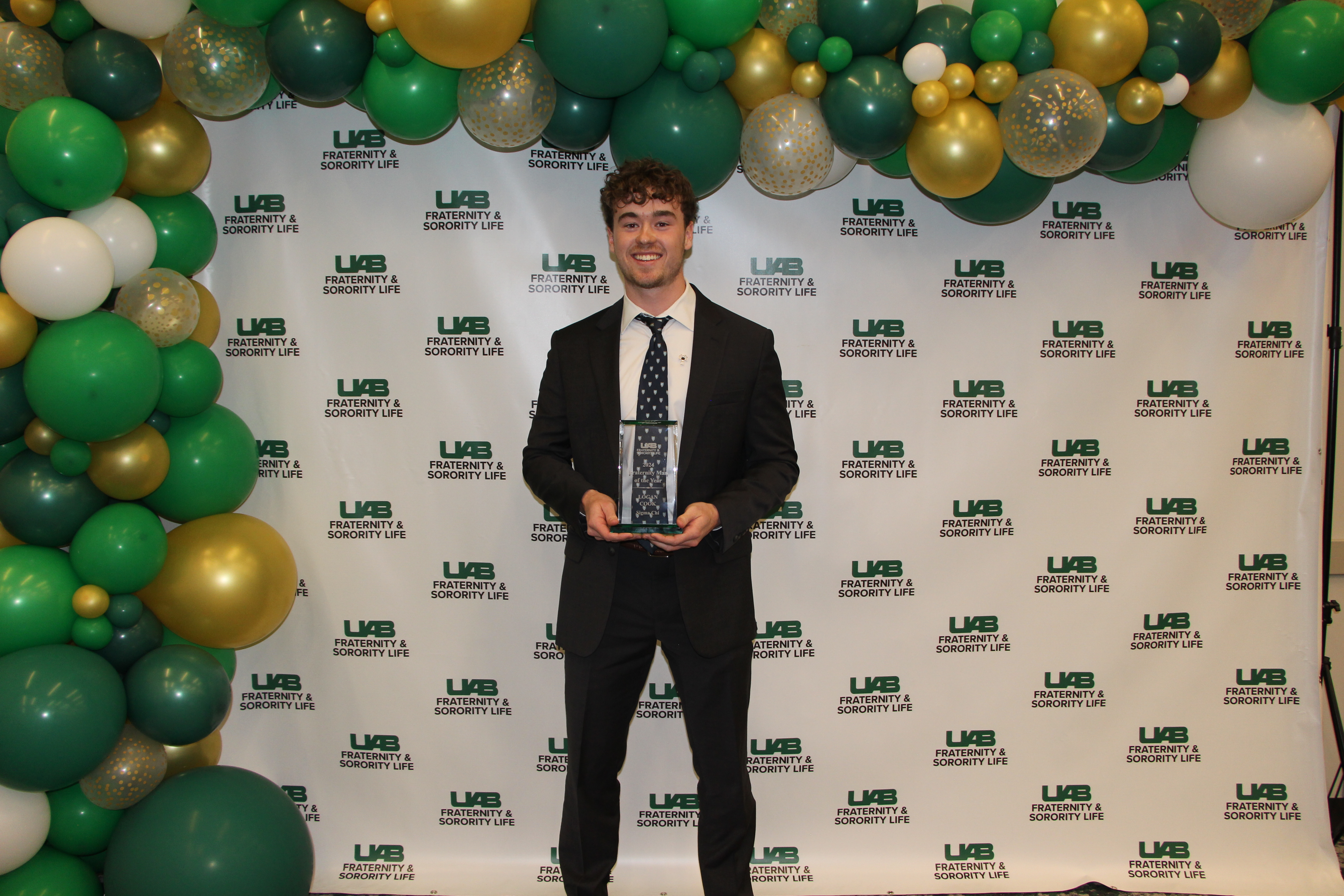 Fraternity Man of the Year