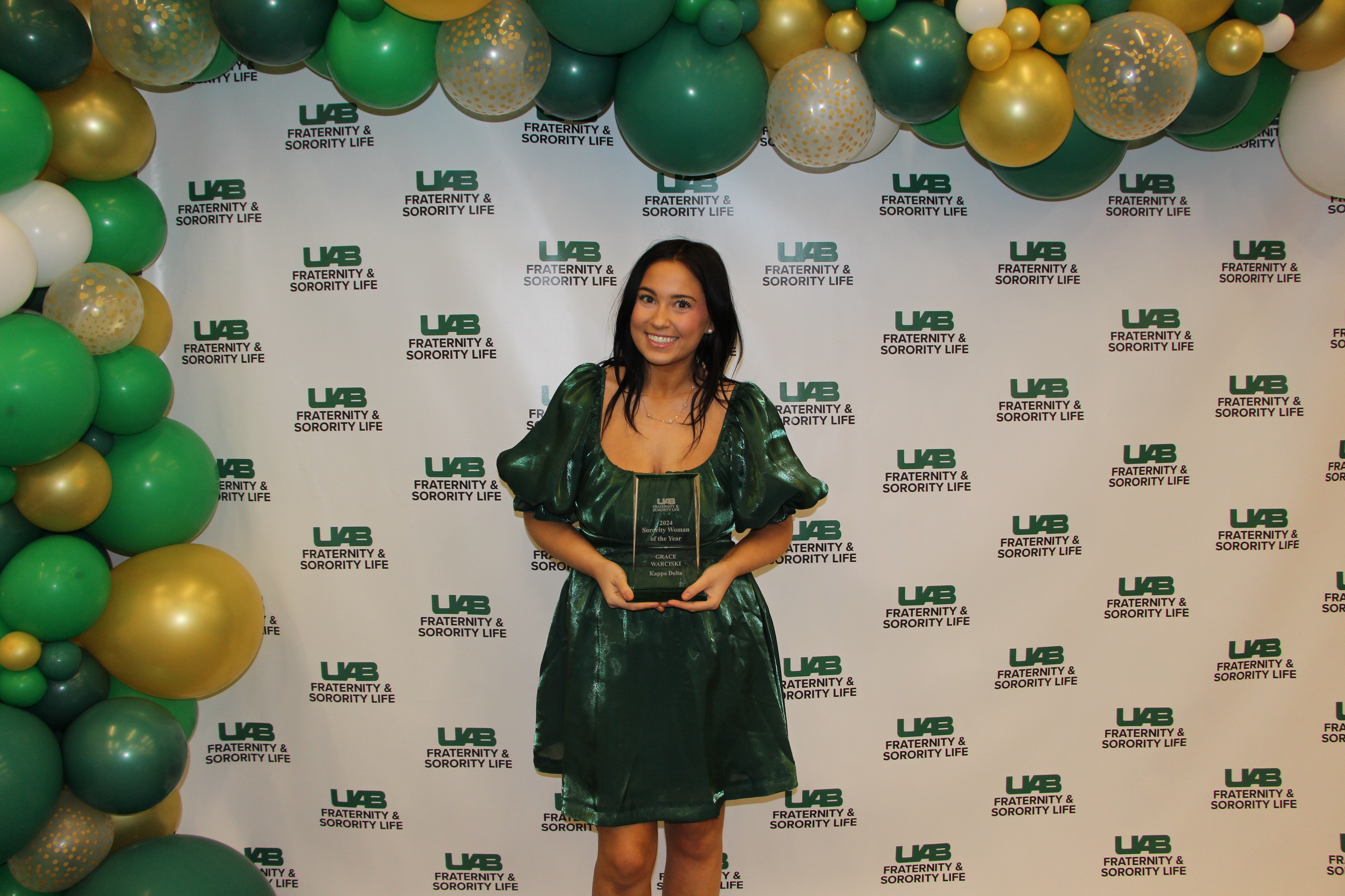 Sorority Woman of the Year