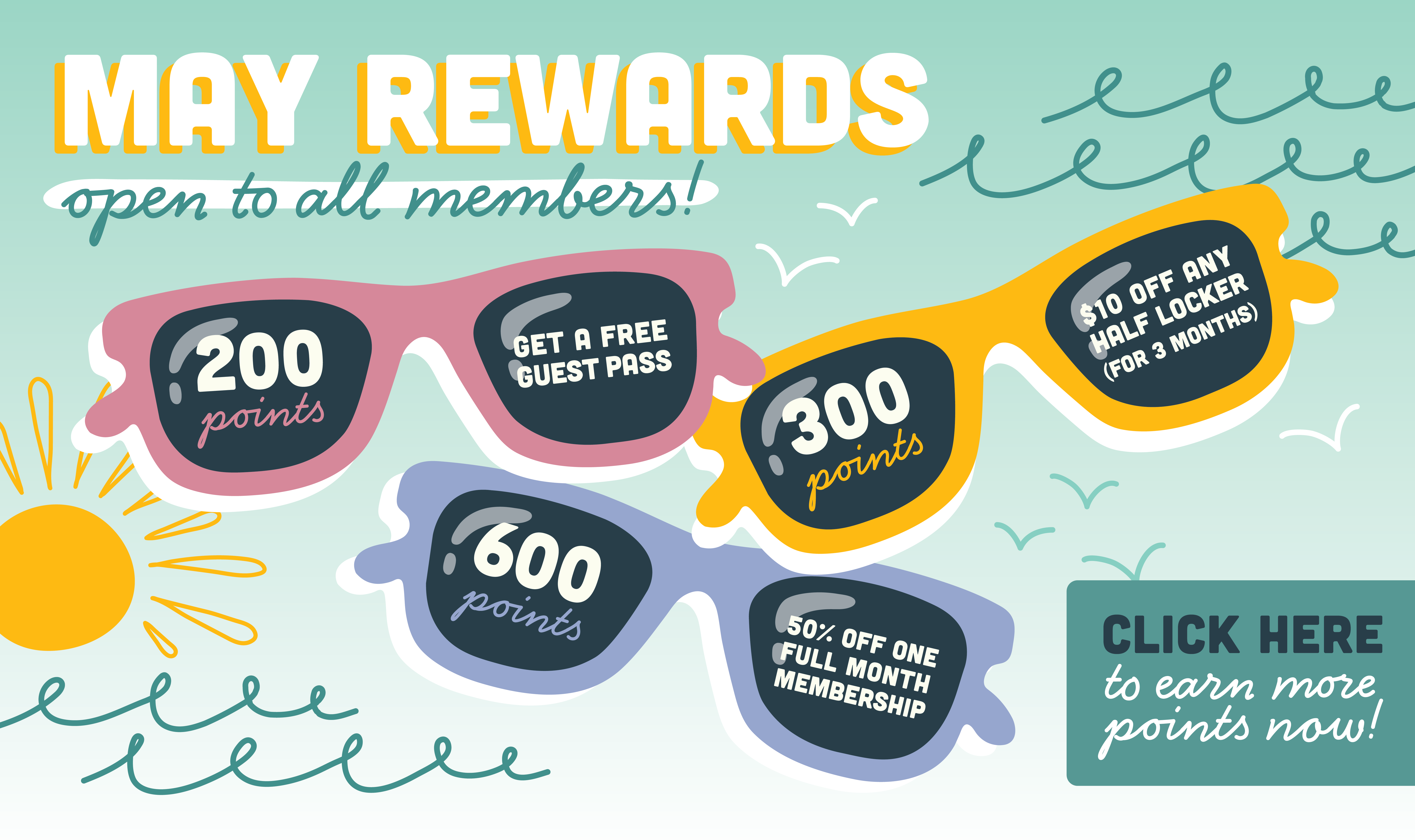 May Rewards