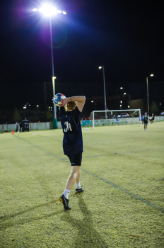 Outdoor Soccer Season - February 2 - March 5