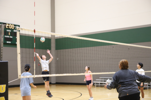 Volleyball Season - March 22 - April 19