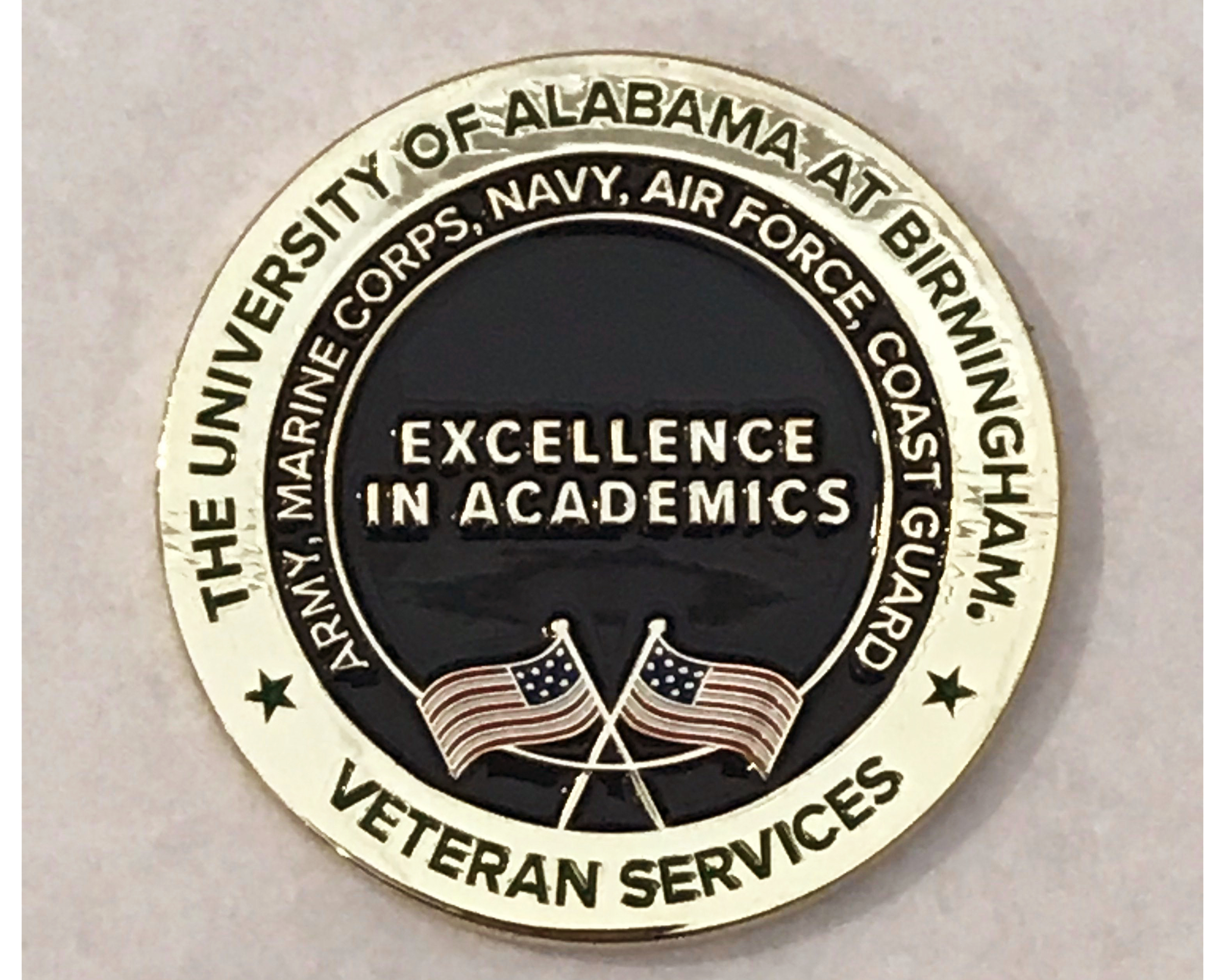 Challenge Coin