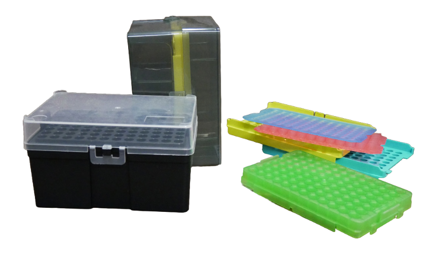 #5 Plastics/Pipette Tip Boxes